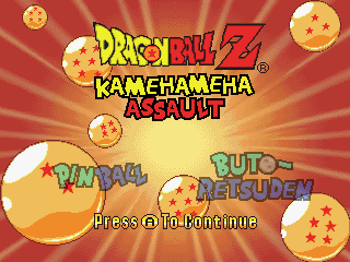 Dragonball Z