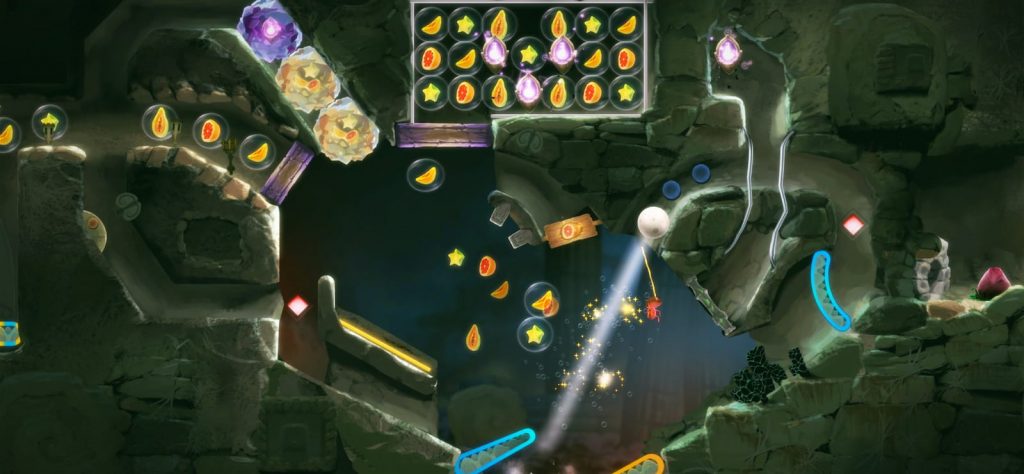 Yoku’s Island Express (screenshot)