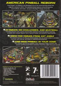Pure Pinball 2 REDUX (poster)