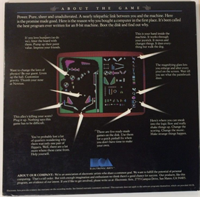 Pinball Construction Set (poster)