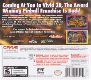 Pinball Hall of Fame (poster)