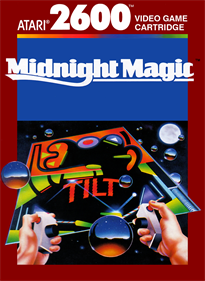 Midnight Magic (poster)