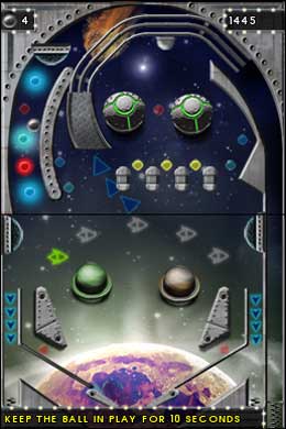 101 Pinball World (screenshot)