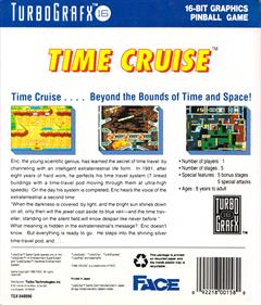 Time Cruise (poster)