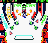Super Robot Pinball (screenshot)