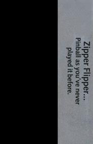 Zipper Flipper (poster)