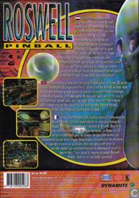 Roswell Pinball