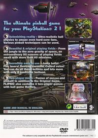 Flipnic: Ultimate Pinball (poster)