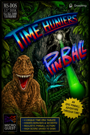 Time Hunters Pinball