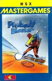 Pinball Blaster (poster)