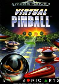 Virtual Pinball (poster)