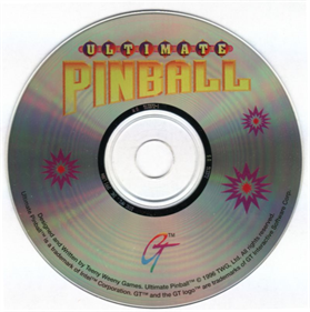 Ultimate Pinball (poster)