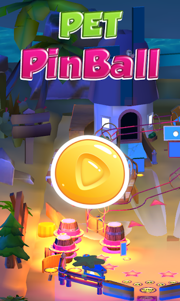 Pet Pinball (screenshot)