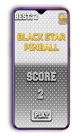 Black Star Pinball