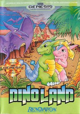 Chou Touryuu Restuden Dinoland
