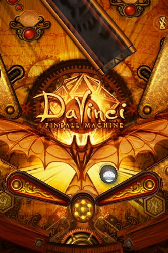 DaVinci Pinball Machine (Da Vinci Pinball)