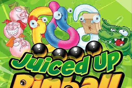 Juiced Up Pinball