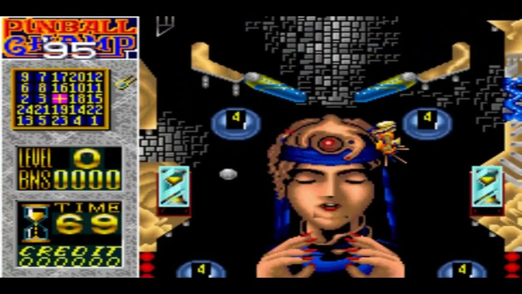 Pinball Champ ’95