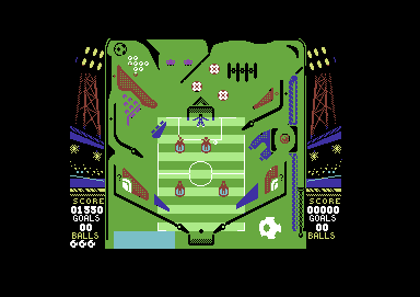 Soccer Pinball