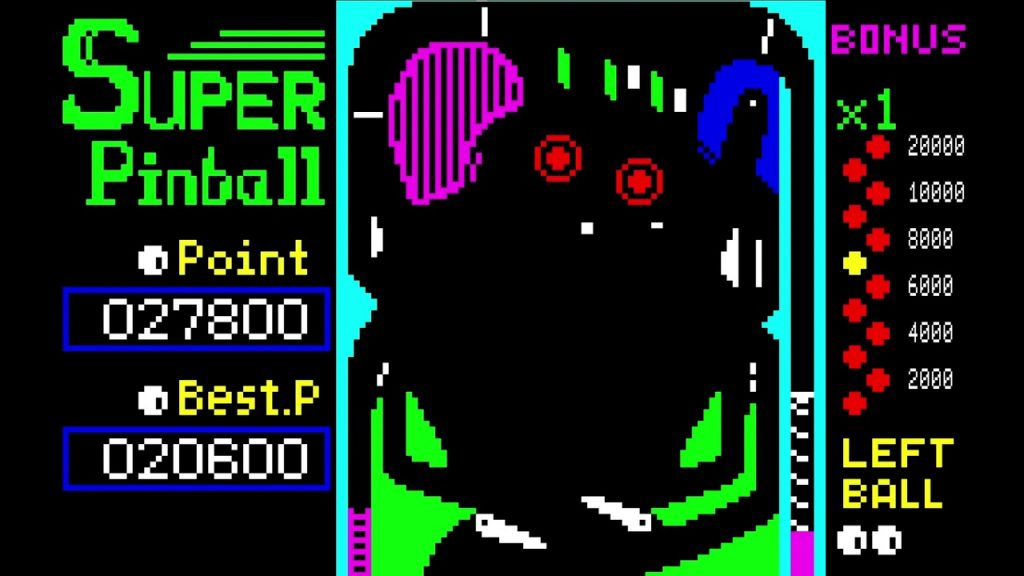 Super Pinball