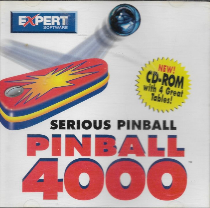 Pinball 4000 (Serious Pinball)