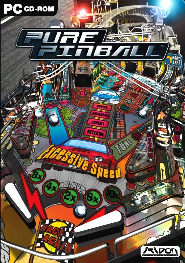 Pure Pinball (screenshot)