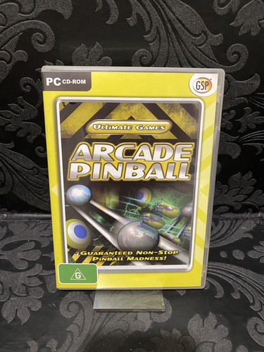 Ultimate Games: Arcade Pinball