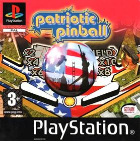 Patriotic Pinball (poster)