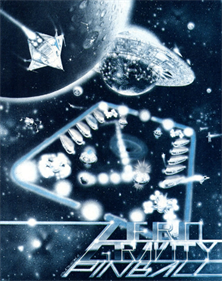 Zero Gravity Pinball (poster)