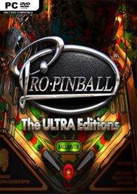 Pro Pinball: Ultra (poster)