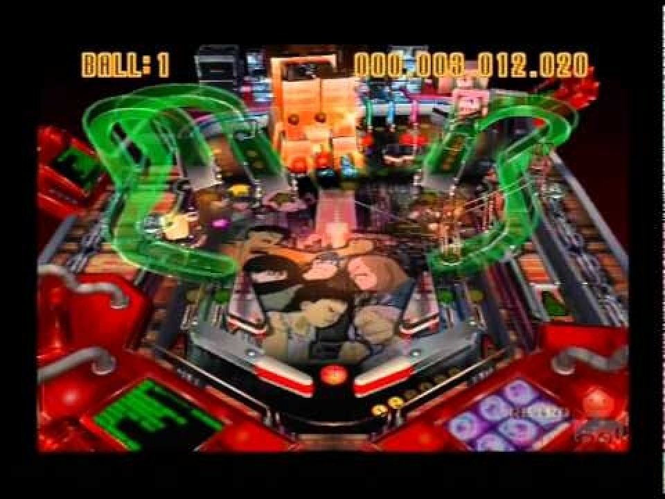 Akira Psycho Ball (screenshot)