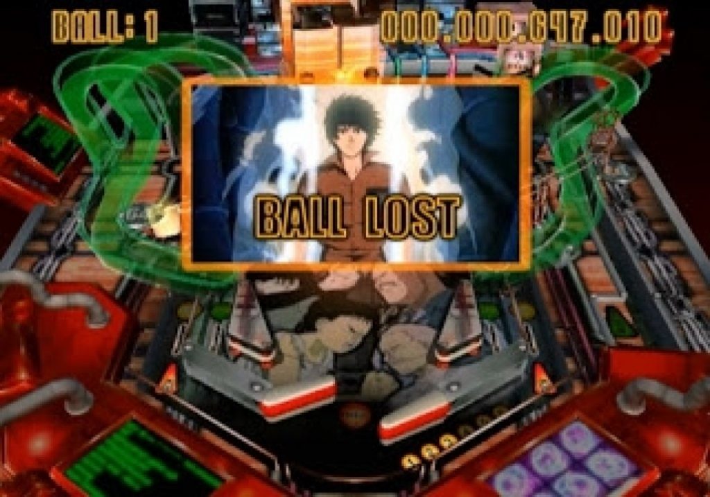 Akira Psycho Ball (screenshot)