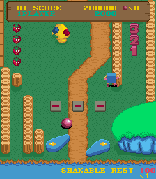 Panic Road (screenshot)