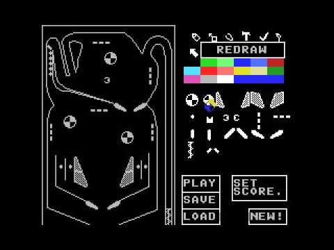 Pinball Maker (screenshot)
