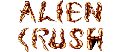 Alien Crush (logo)
