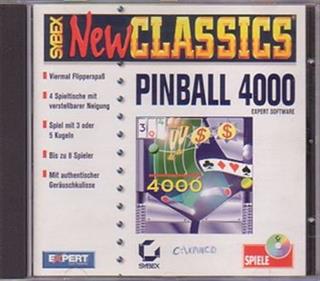 Pinball 4000 (poster)