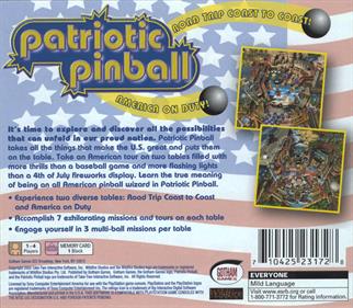Patriotic Pinball