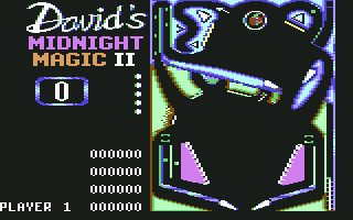 David’s Midnight Magic (screenshot)