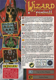 Wizard Pinball (poster)