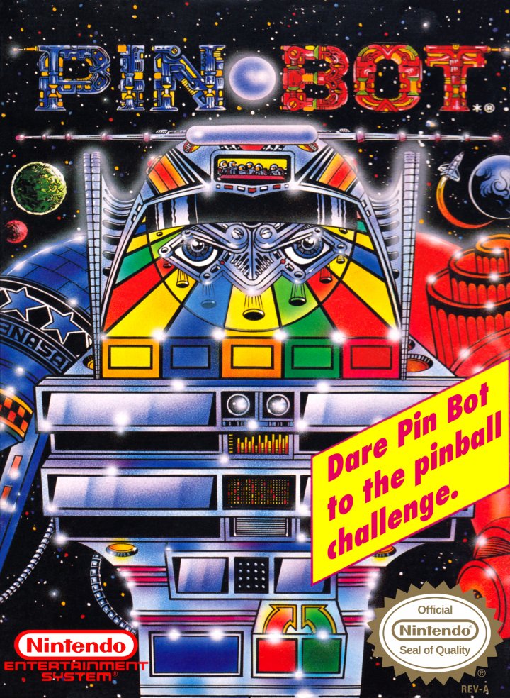 Pinbot (poster)
