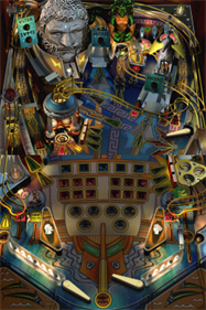 Pinball Pulse: The Ancients Beckon (screenshot)