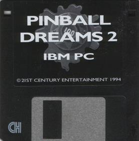 Pinball Dreams 2 (poster)