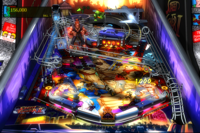 Pinball FX2 (screenshot)