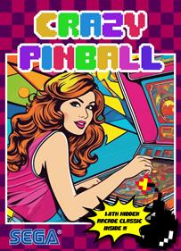 Crazy Pinball (poster)