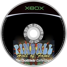 Pinball Hall of Fame: The Gottlieb Collection (poster)
