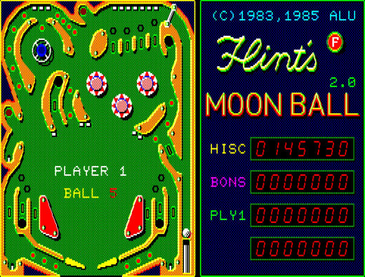 Moon Ball