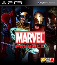 Marvel Pinball (poster)