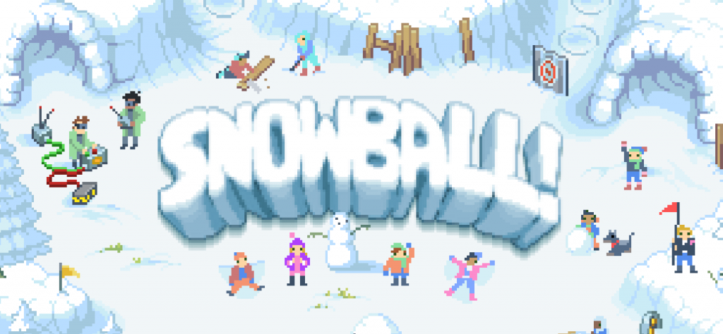 Snowball!