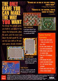 Virtual Pinball (poster)
