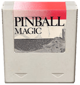 Super Pinball Magic (poster)